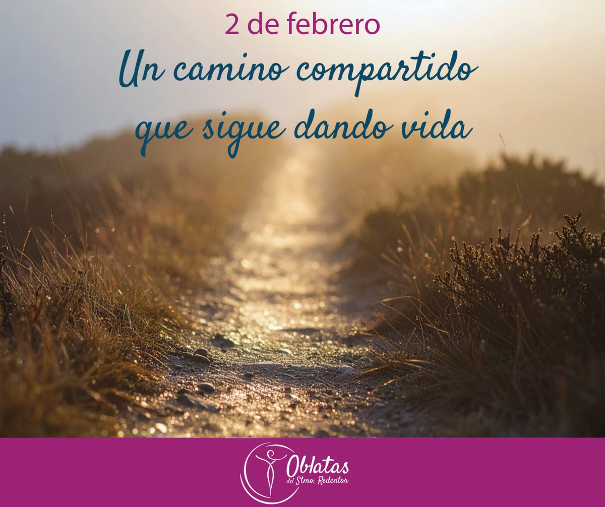 Centro ALBOR - Oblatas tweet media