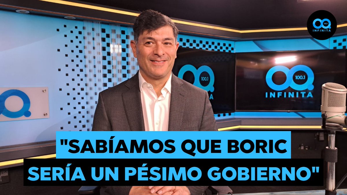 Radio Infinita tweet media