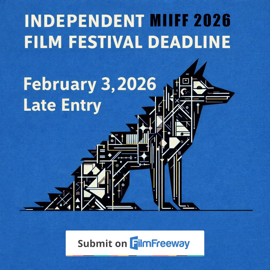 OPEN CALL!  filmfreeway.com/AnimotionFilmF… #2danimation #3danimation #stopmotion #shortfilm #featurefilm #cartoon #filmfestival #redcarpet #festival #animatedshort #cinema #film #opencall #animation #comic #comics #anime #animotionfilmfest #script