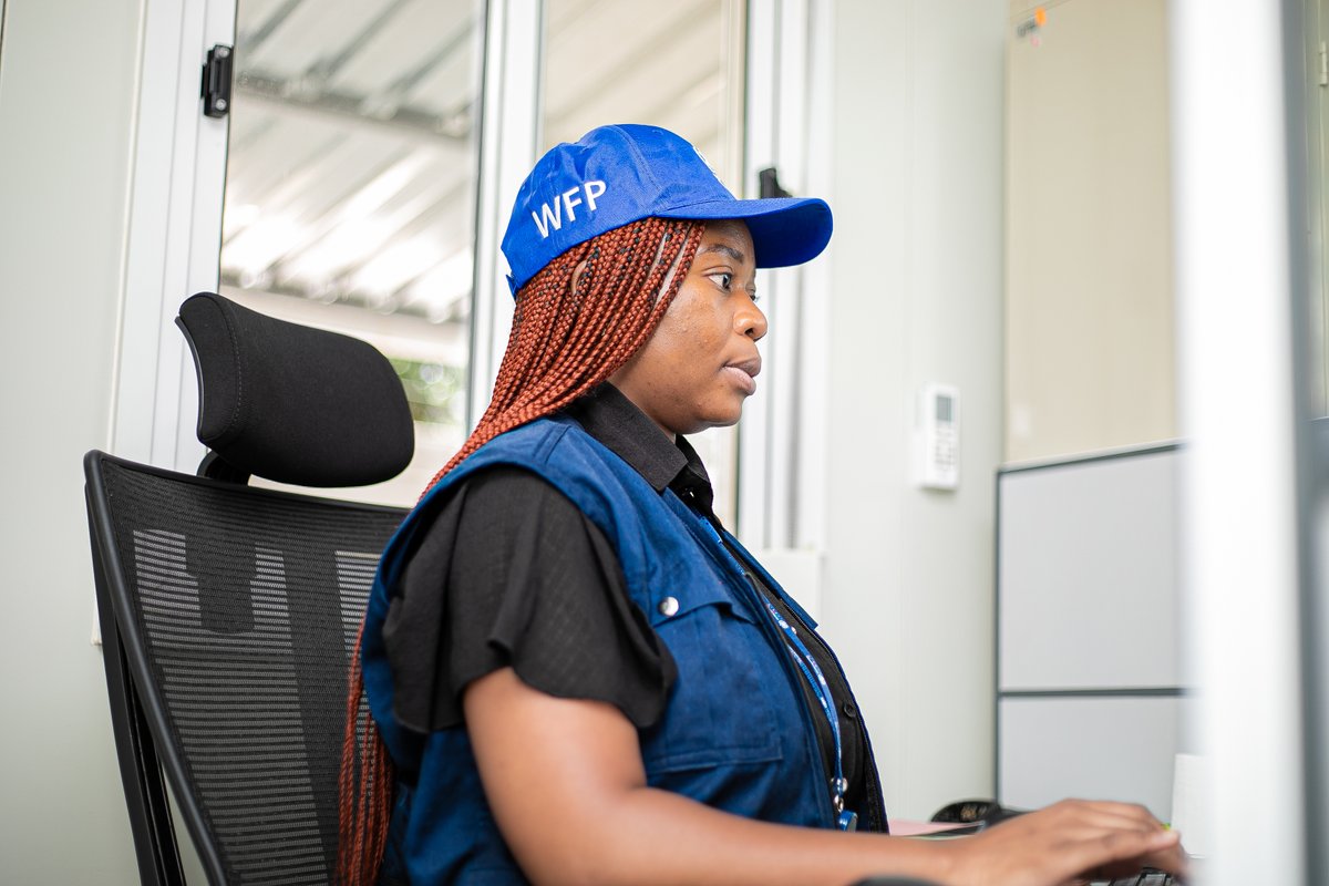 WFP_Zambia's tweet photo. Every Detail Counts
“Working in Finance means paying close attention to detail, because every transaction supports a bigger purpose. I am committed to Zero Hunger by ensuring transparency and efficiency so programmes can deliver real impact.”
— Cynthia Chikonde
#TeamFriday https://t.co/wp1iMCT9M1