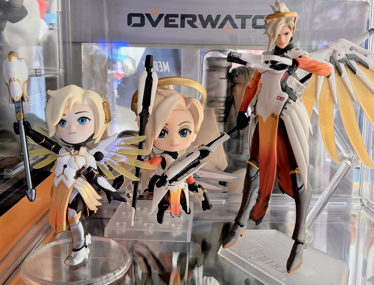 オーバーウォッチにログイン出来ないっぽいですねぇ… 先日お迎えした