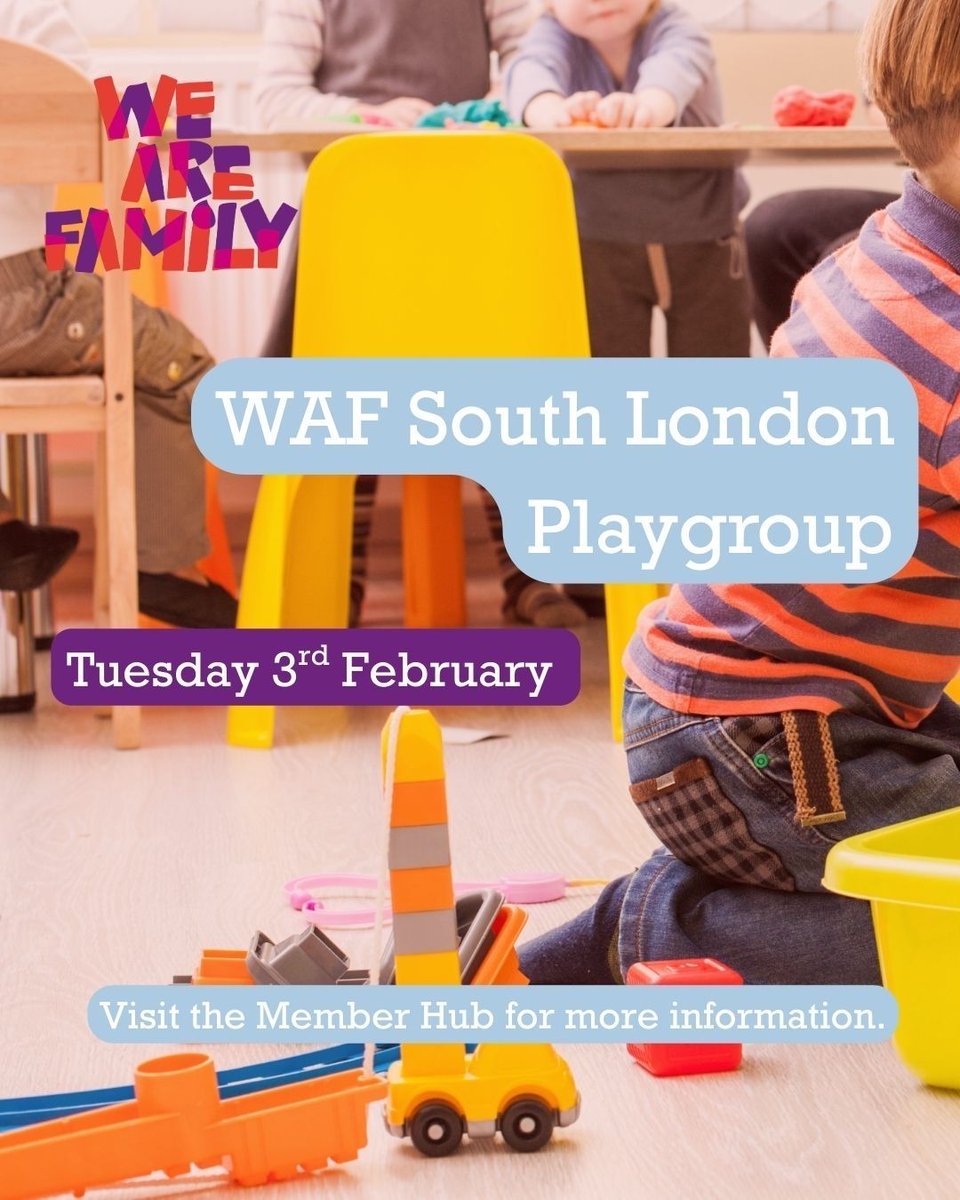 We Are Family tweet media