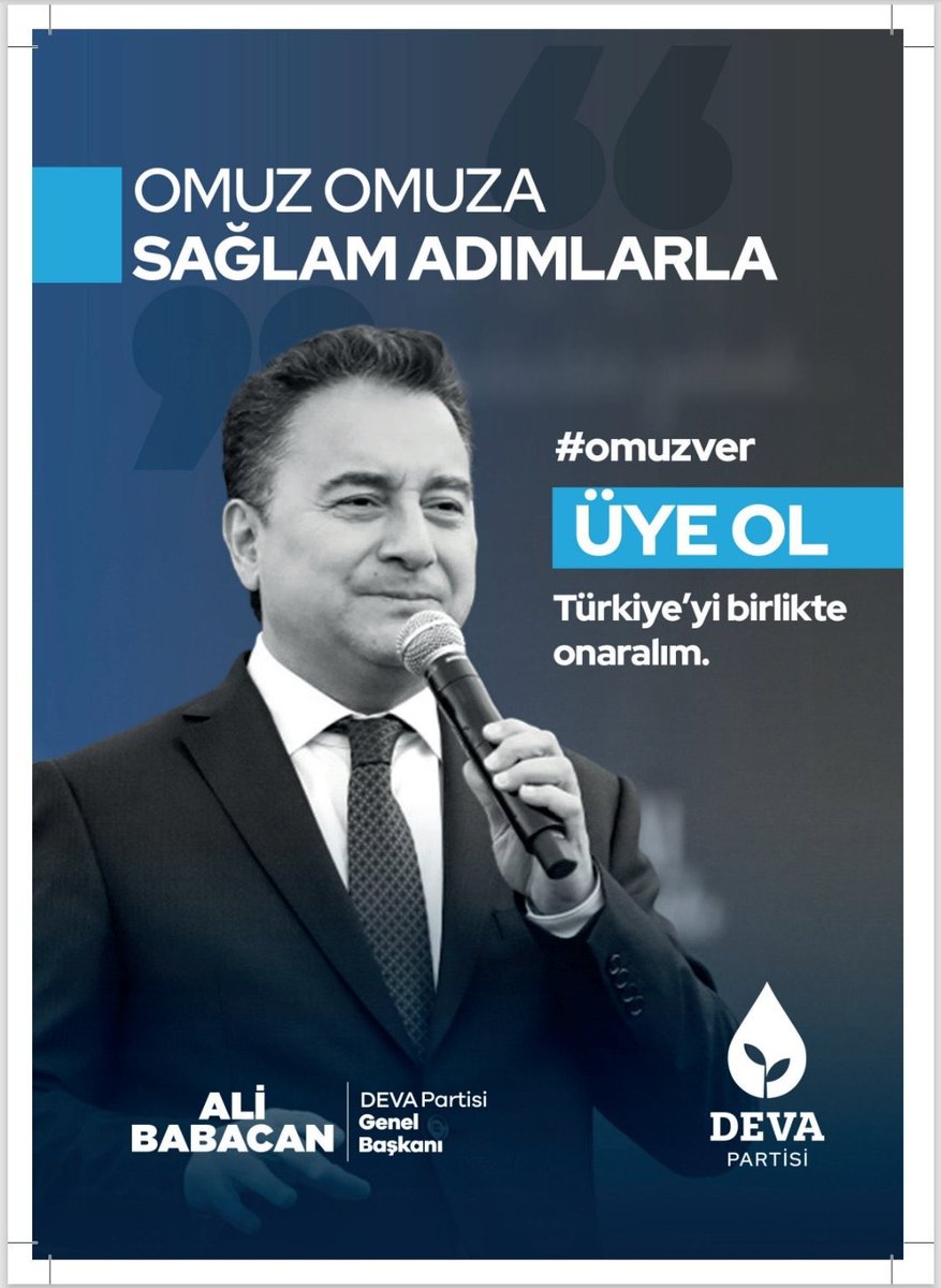 MURATKURNAZ38's tweet photo. Hep başkalarımı askıda bir kampanya yapacak biz @devapartisi üyeleri bireyleri olarak #askıdamilletvekillerineyardım kampanyası başlatalım aldıkları vekil maaşları yetmiyormuş cidden üzüldüm gece uyuyamadım hallerini düşündükçe.
@alibabacan @avidrissahin @emin_ekmen @KaracaSeyit https://t.co/CrRz8bALMO