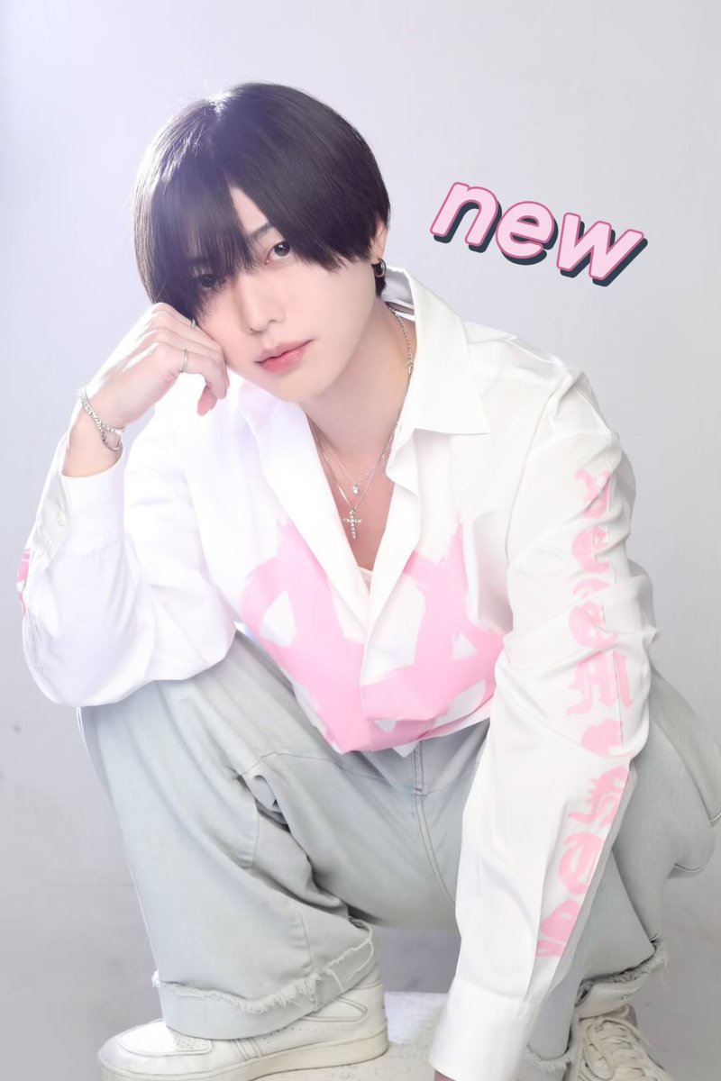 UNSER_otoya's tweet photo. new、、、🌸🌸 https://t.co/VCOap3t2VE