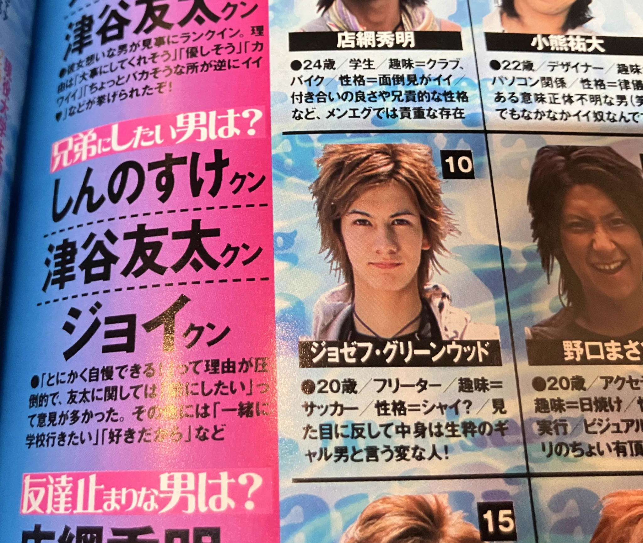 徳川龍之介 on X: 