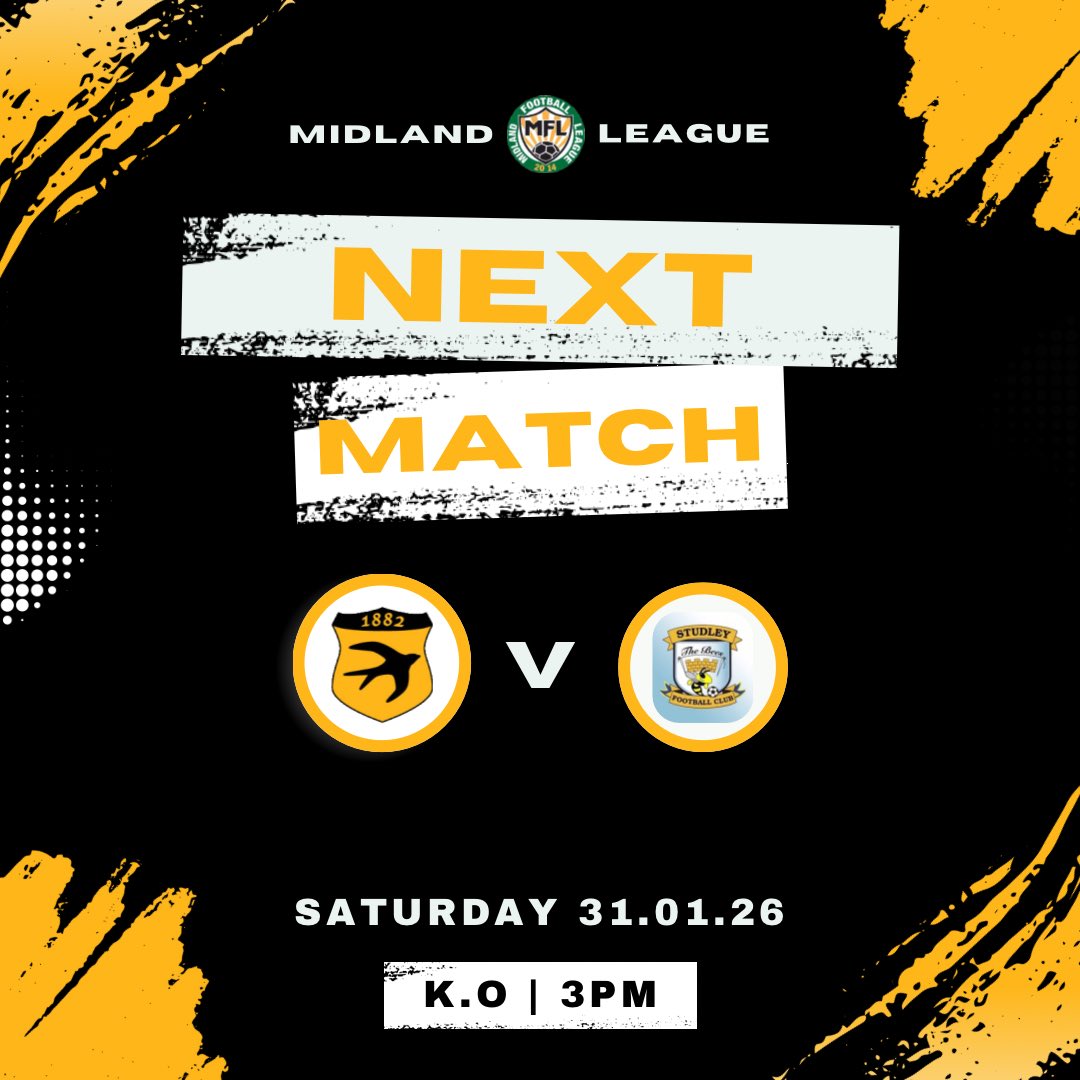 Stourport Swifts FC tweet media