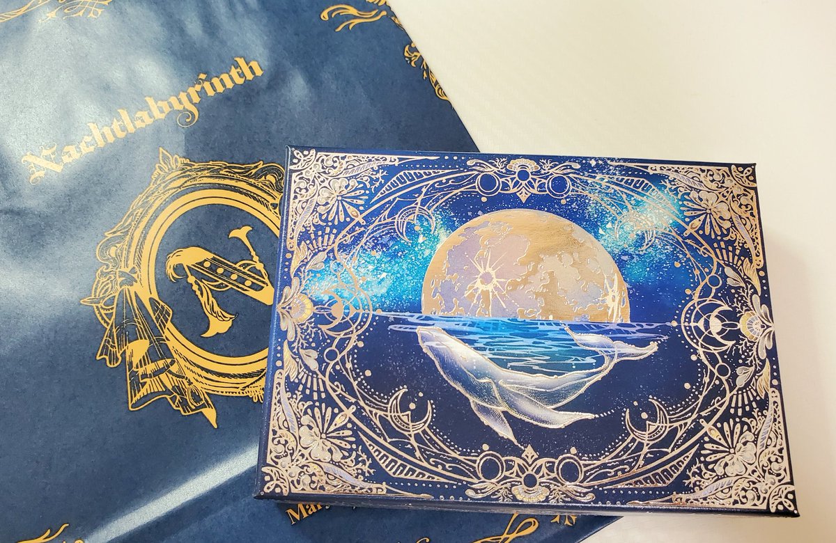 別の方のポストで、すごく🐳イメージのチョコと聞いて手に入れてしまった…( ´∀`)σｳﾌﾌ