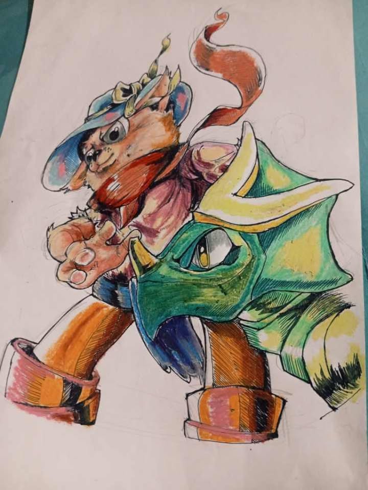 Botworld Adventure® tweet media