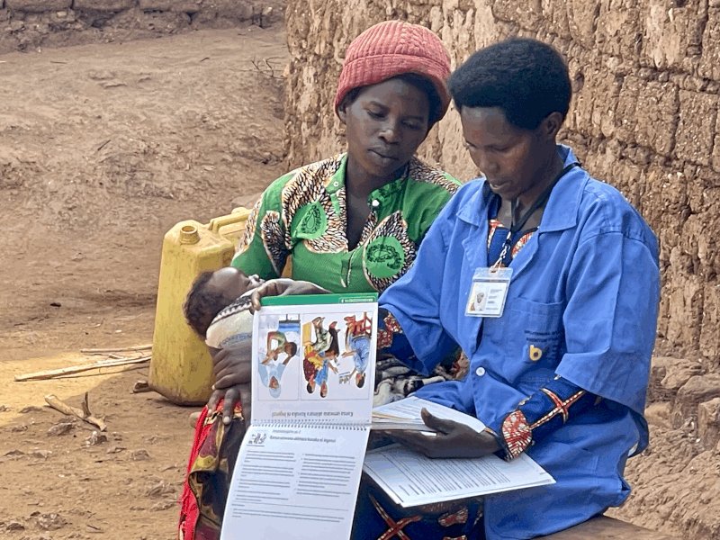 sfhRwanda's tweet image. 🦠Neglected Tropical Diseases thrive in silence—but Rwanda is speaking up! 🇷🇼

🇷🇼On #WorldNTDDay, we spotlight our work in: 

✅ Expanding rural health posts 
✅ Last-mile delivery of hygiene products 
✅ Community-led awareness

💪🏾Progress is possible when we #Unite, #Act, and