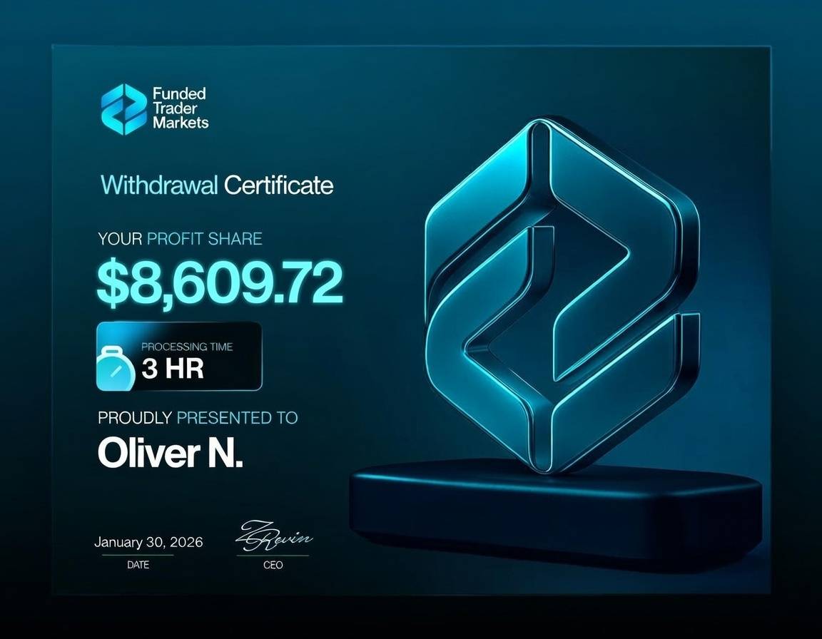 Funded Trader Markets tweet media
