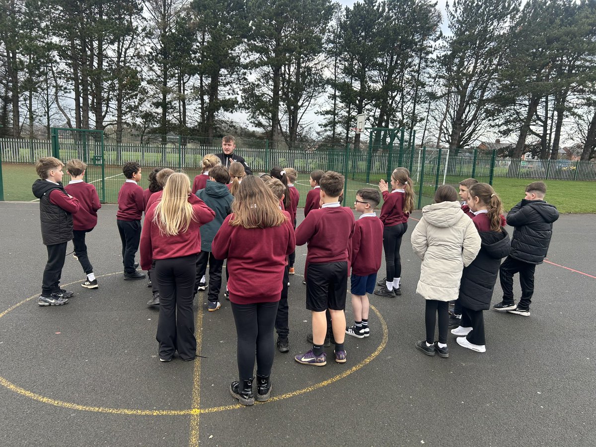 Wellfield Middle School tweet media