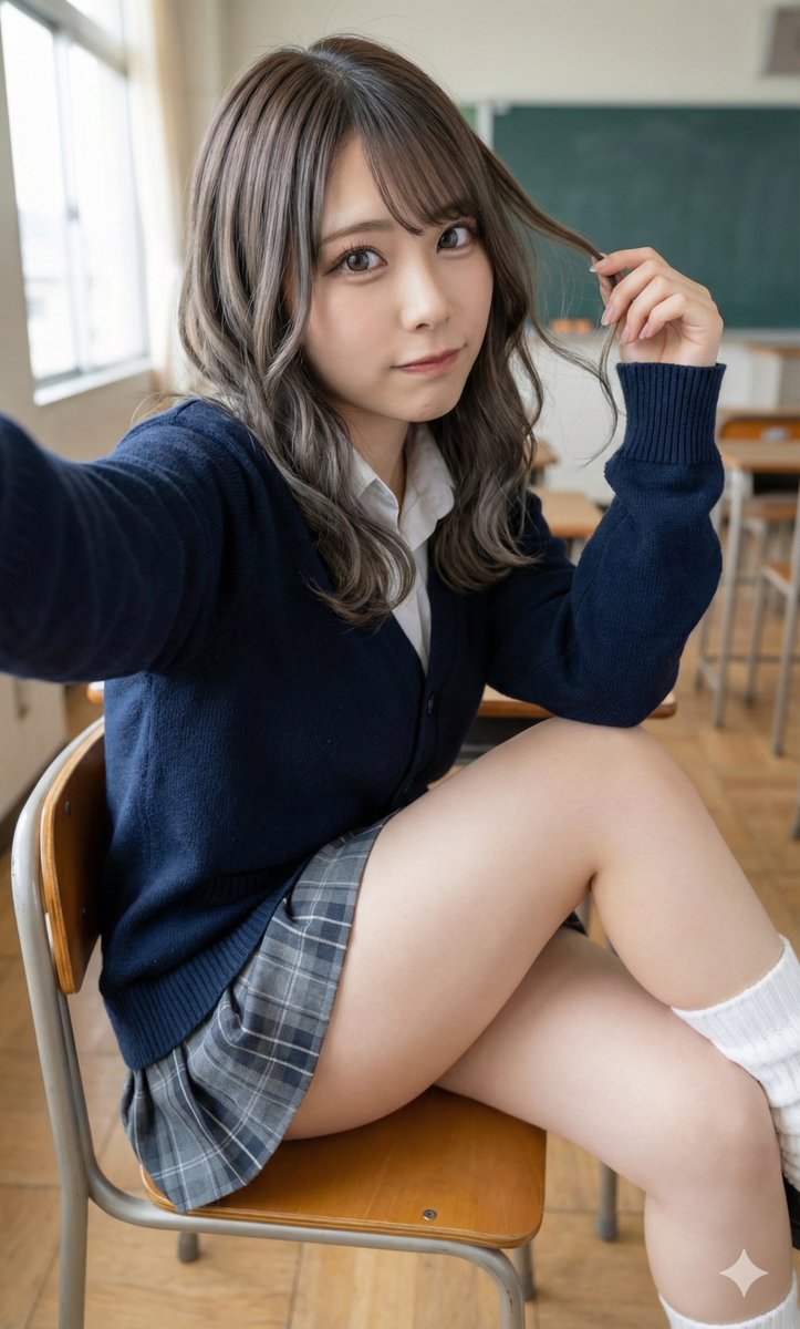 114ngzJvo's tweet image. たぶん🍞開けました〜💕

うれしくてギャル化したパワ子😆

#SFW #Fictional #AIart 
涙袋メイクできてるかな