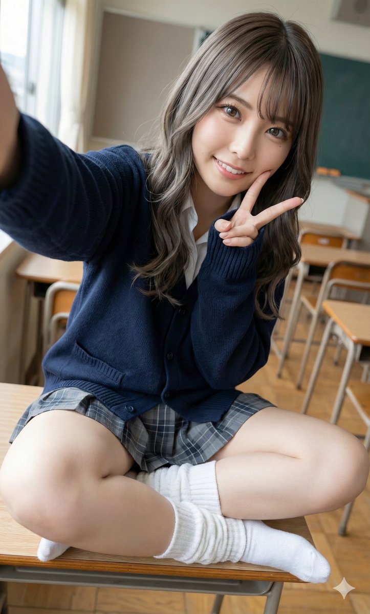 114ngzJvo's tweet image. たぶん🍞開けました〜💕

うれしくてギャル化したパワ子😆

#SFW #Fictional #AIart 
涙袋メイクできてるかな