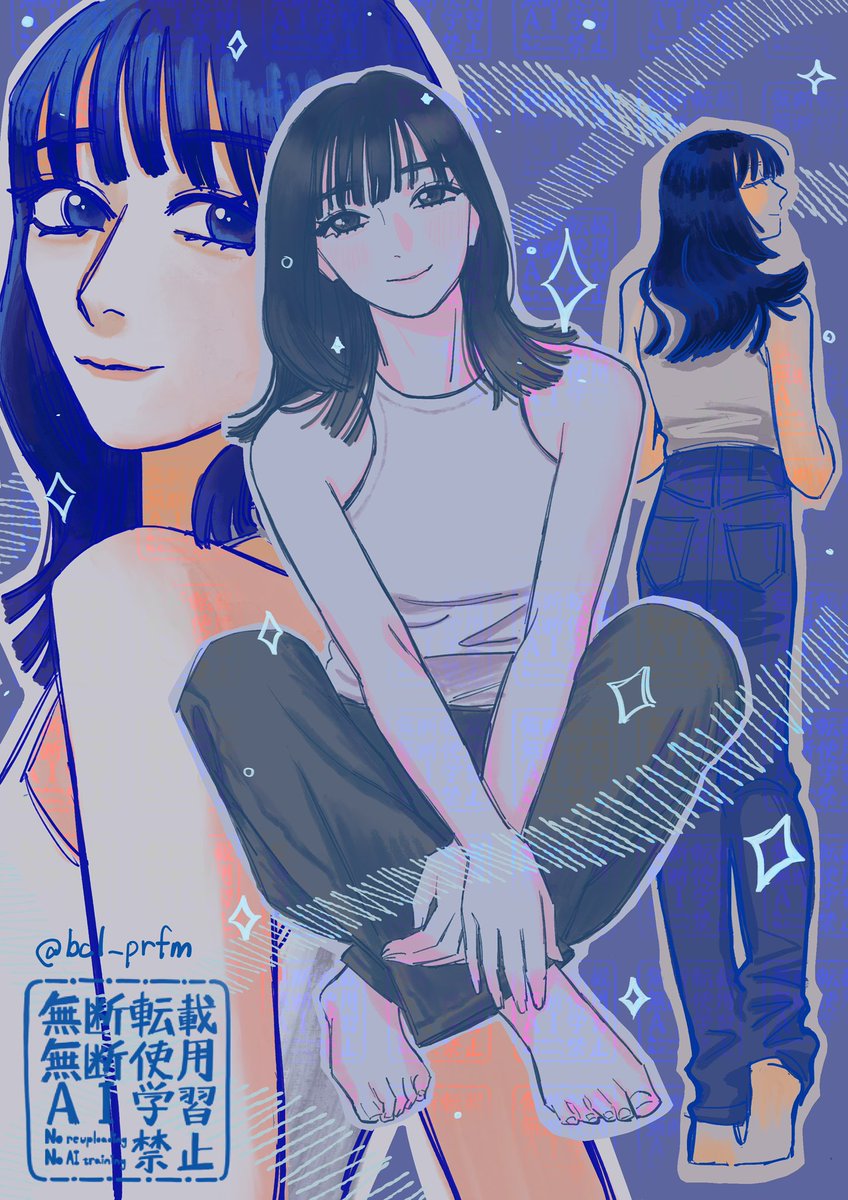 bcl_prfm's tweet photo. かしゆかわいい
#prfm
#Perfume_fanart https://t.co/r7A87vn5c2