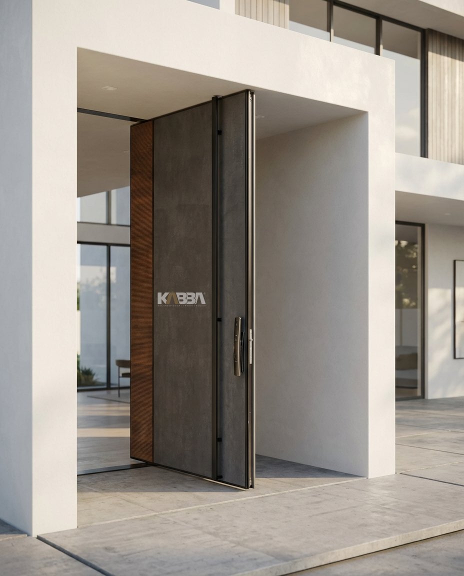 kabbadoor's tweet image. PIVOT 1.3x3.0m. Complete package with smart lock.
#InteriorDoor #SmartLocks #SecurityDoor #TurkishDoors #BulletproofDoor
