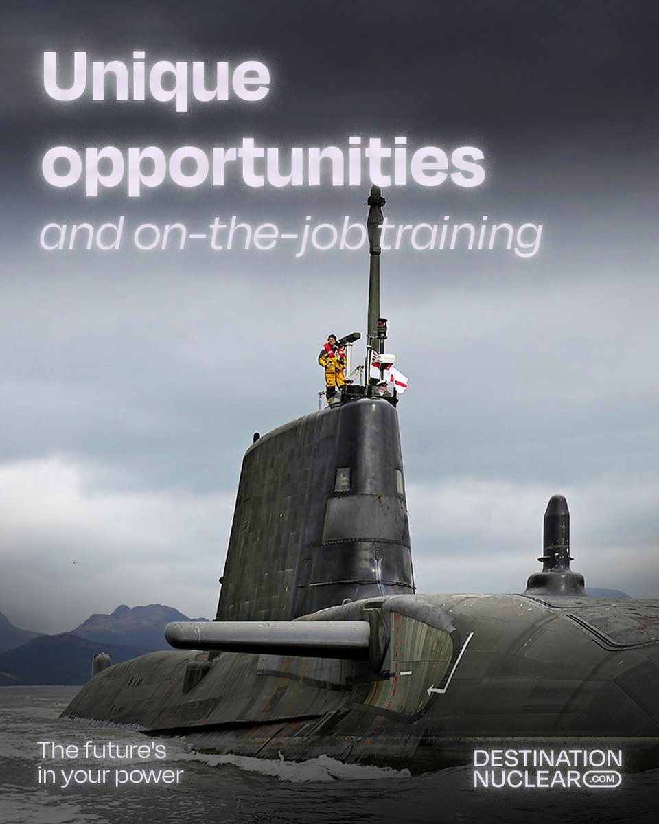 Destination Nuclear tweet media