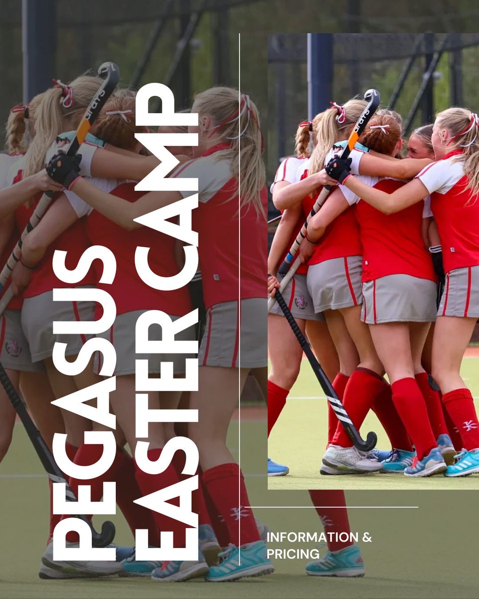 Pegasus Hockey Club 🏑 tweet media