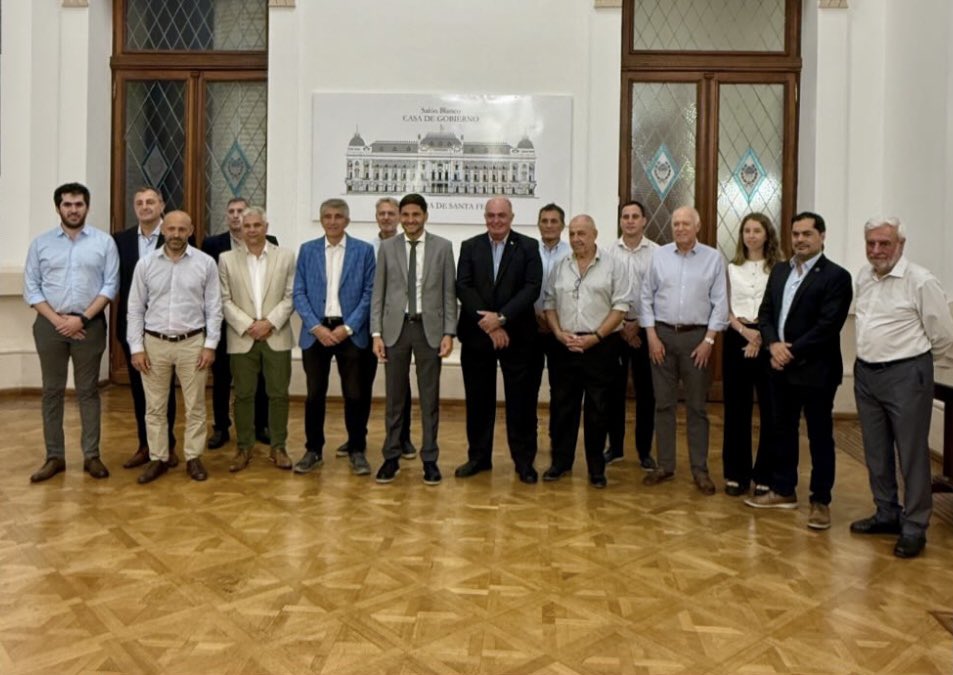 Federación Industrial de Santa Fe tweet media