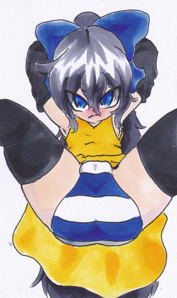 勇者ちゃんしましま再掲! 