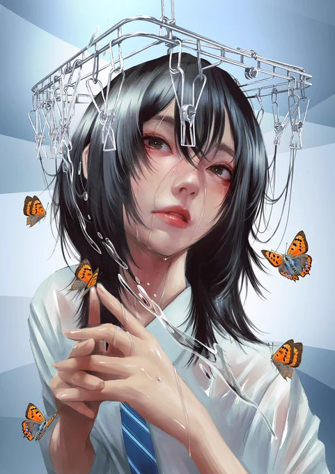 生乾 #感情展