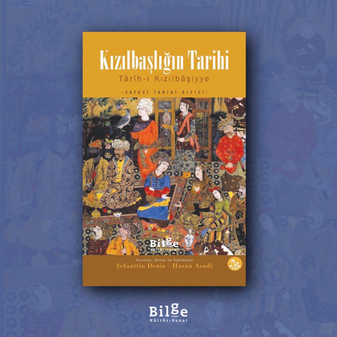 Osmanlı–Safevî mücadelesinin merkezindeki Kızılbaş Türklerin siyasi ve askerî hikâyesi.

Farsçadan tercüme edilen eser; Kızılbaşlar kadar Lorlar, Kürtler, Akkoyunlular, Karakoyunlular, Osmanlılar, Safevîler ve Memlûklar hakkında da paha biçilmez bilgiler sunuyor.