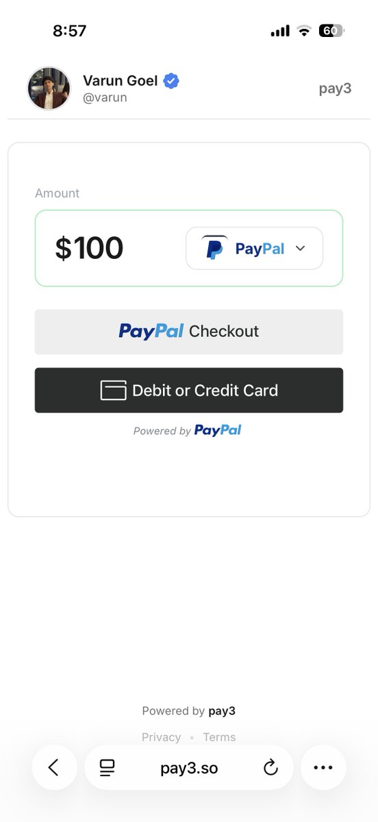 Varun Goel tweet media