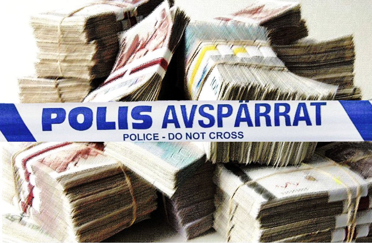 Frykten for kriminalitet blant næringslivsledere like stor i Sverige som i Bangladesh, Ecuador og Chile - Det står slemt til i Sverige. I den nye globale risikorapporten, som måler risikoene som bedriftsledere i ulike land er bekymret for, f... is.gd/I4uBtE