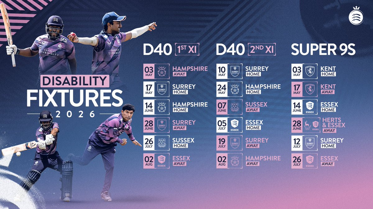 Middlesex Disability tweet media