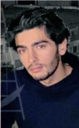 میلاد آرمون
#میلاد_آرمون
بازداشتی ۴۰۱
در خطر اعدام