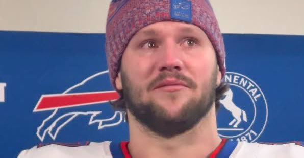 jasparitis's tweet photo. @TheGogorio @MLFootball “Shit playoff performer” that got to a SB in his second year. How many SB appearances does Josh have? 

Bills are a sad joke. The 2 biggest choke artists in league history for their 2 best QB’s. One couldn’t win a SB with 4 shots in a row, other can’t get there and never will https://t.co/C7N49JBO3r