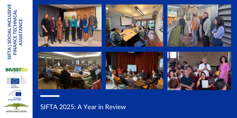 Microfinance Centre tweet media