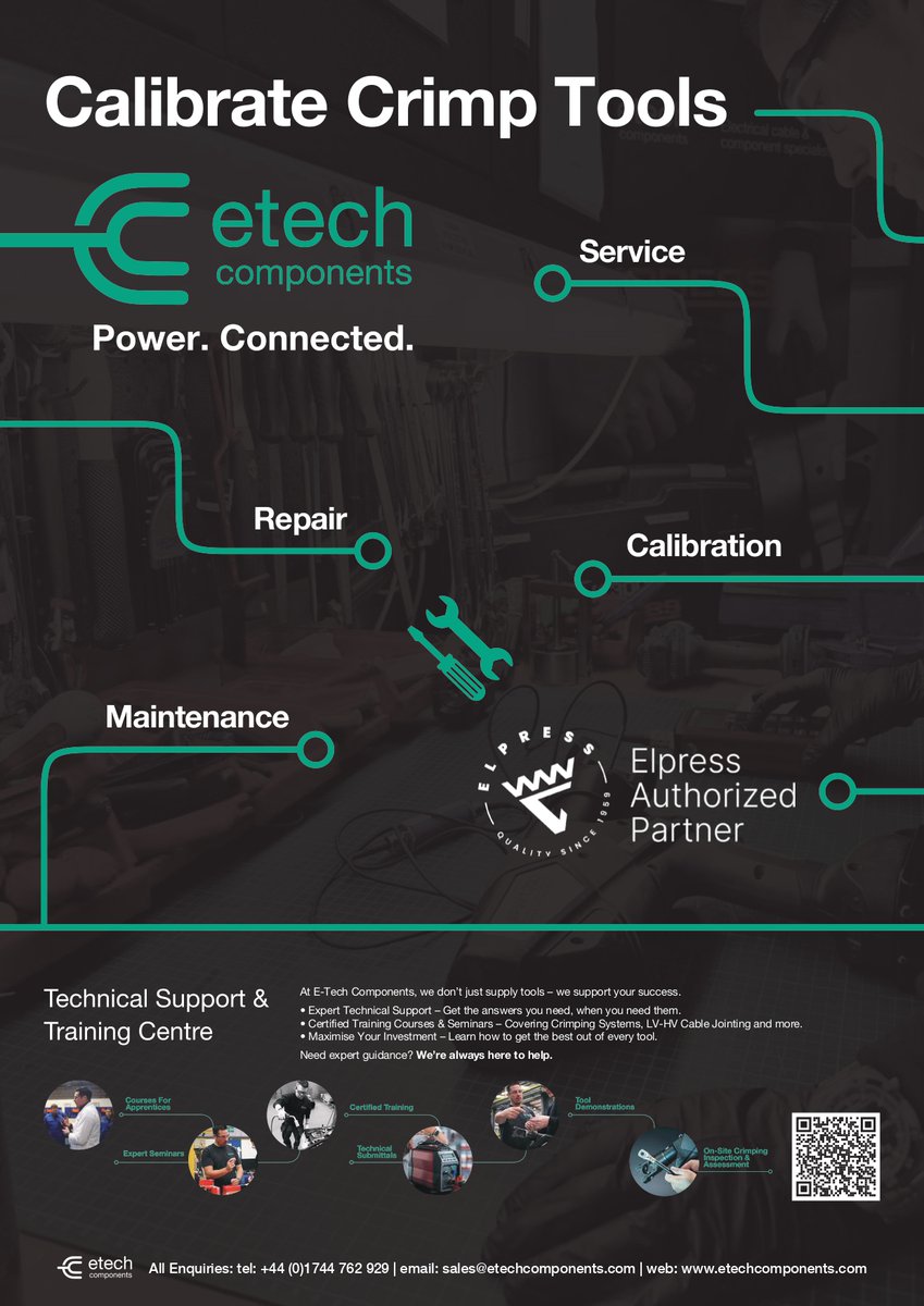 ETechComponents's tweet image. 𝐄𝐗𝐏𝐋𝐎𝐑𝐄 𝐄-𝐓𝐄𝐂𝐇'𝐒 𝐇𝐈𝐑𝐄 𝐑𝐀𝐍𝐆𝐄 🔧 Need #Crimping, Handling or #CuttingTools? Access high-quality tools without the upfront costs at E-Tech! Find out why our #ToolHire is the smarter move for electricians &amp;amp; contractors 👉 etechcomponents.com/tool-hire/ #PowerConnected