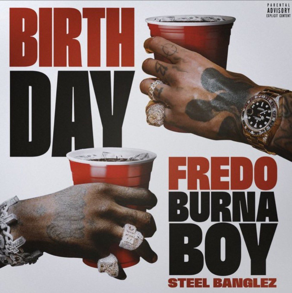 AfrobeatsHead's tweet photo. New Music Friday on Afrobeats Head 

@Beatbyfemi - Venus EP
Don Toliver &amp; Rema - Secondhand
Fredo, Burna Boy &amp; Steel Banglez - Birthday
@ReekadoBanks , Libianca - Nobody
@prettyboyDO  - Oyakhilome
@kemuelthekid - Ovah
@superboycheque - Yazi EP
@janetotienoKE- Kiwango https://t.co/EEap0R9mhB