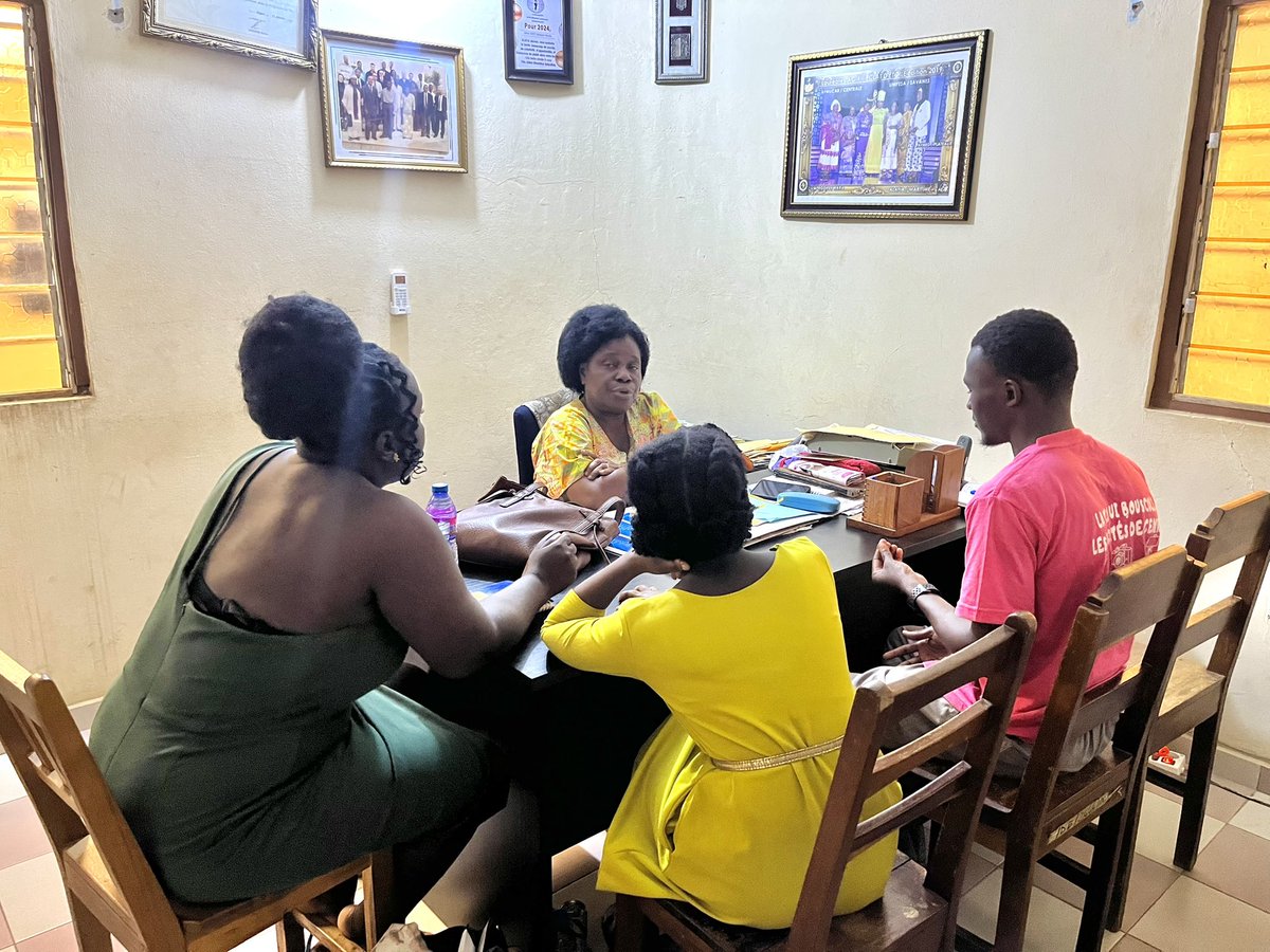 ALAFIA JEUNES &amp; ONG ALAFIA : plus qu’un lien, une union renforcée.
Le 29 janv. 2026, une rencontre stratégique de vœux et de perspectives a réaffirmé une #collaboration fondée sur la confiance, le leadership et l’engagement pour l’impact #jeunesse. <a href="/AlafiaJeunes/">Alafia Jeunes</a>     <a href="/OngAlafia/">ONG ALAFIA</a>