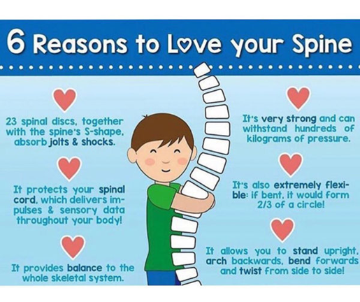 Our blog post explains why your spine deserves some love as ValenSPINE's Day approaches. ❣️chislehurstchiro.com/are-you-and-yo…