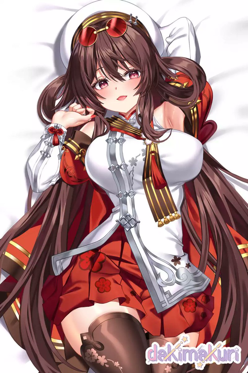 Dakimakuri tweet media