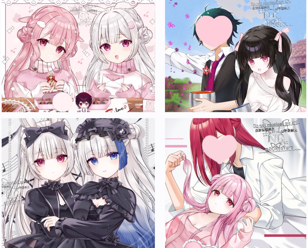 DORyoYaru's tweet image. 無償イラスト企画✩︎⡱
参加方法🩷RT、フォロー
当選人数🖤1〜2名様
締切🤍2月中
リプ詳細はご自由に🙌💘
2月もよろしくお願いいたします🥰

(ペア、夢絵、単体何でも大丈夫です️⭕️)

 #夢絵企画  #夢絵無償  #アイコン企画  #無償イラスト企画  #イラスト  #夢絵無償企画