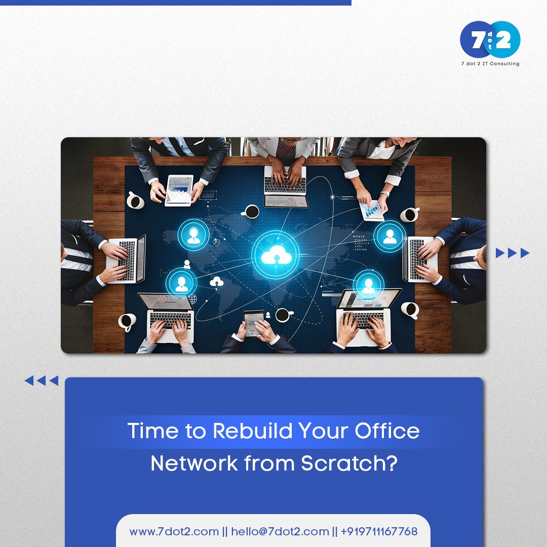 7 dot 2 IT consulting tweet media