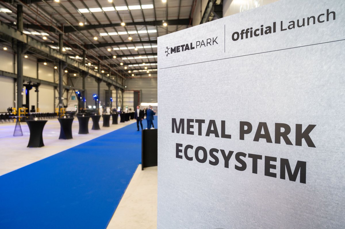 Metal Park in KEZAD sets a new benchmark for industrial space in Abu Dhabi. Now 100% occupied, the Grade A development highlights strong demand for well-designed, sector-specific facilities as occupier needs evolve.

Explore opportunities: ow.ly/GCux50Y5SCx