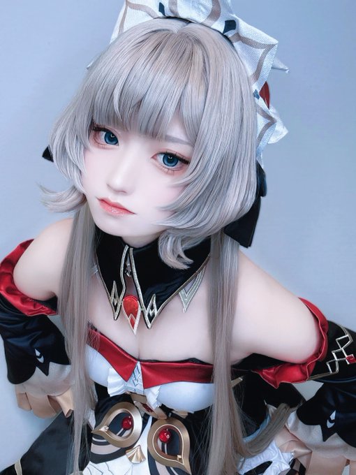 コスプレイヤーうにのTwitter画像14