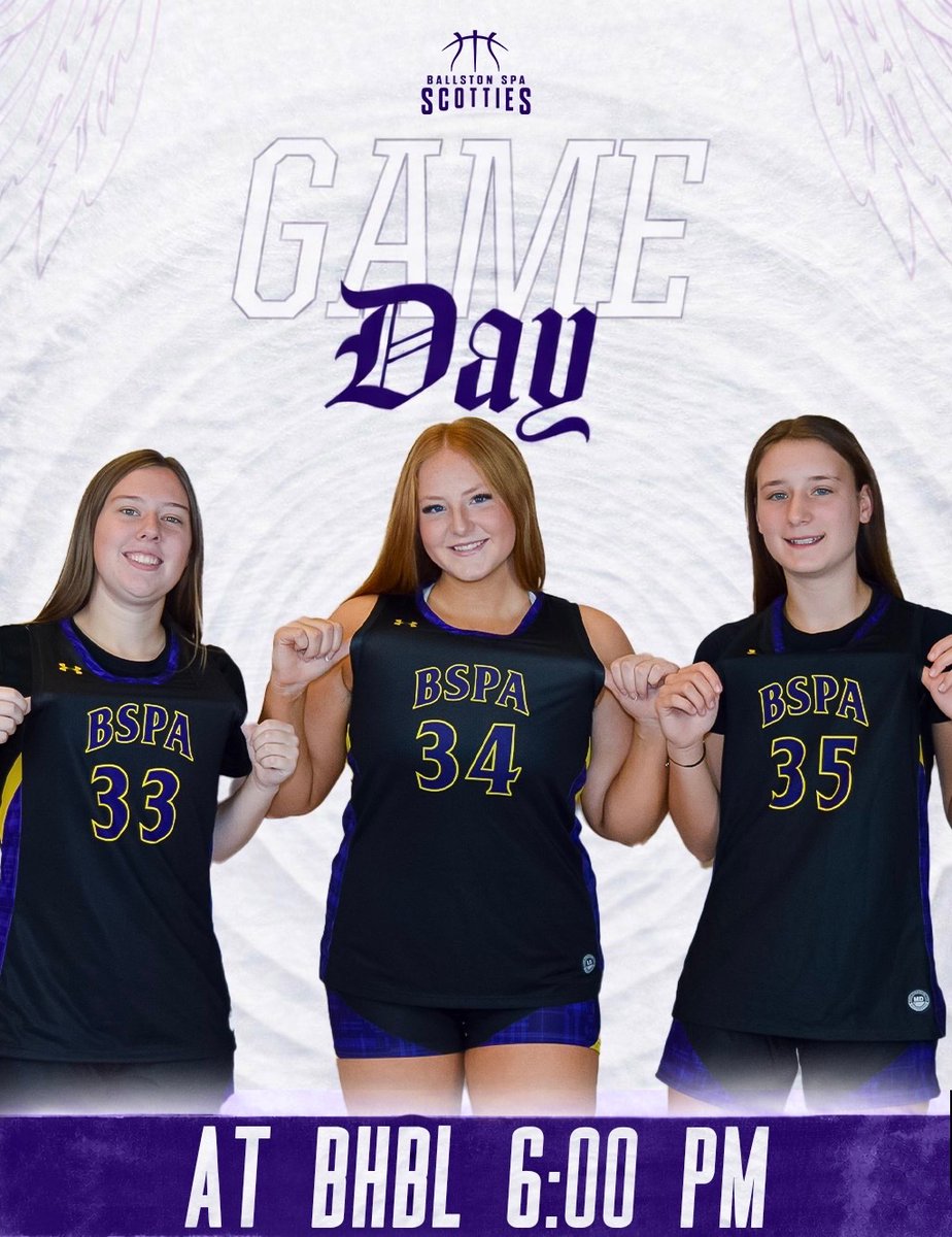 BSPADAWGS's tweet photo. GAME DAY! Make your way over to Burnt Hills Ballston Lake High School tonight at 6 pm to catch the Dawgs play the Spartans! https://t.co/wEhtFqYVfs