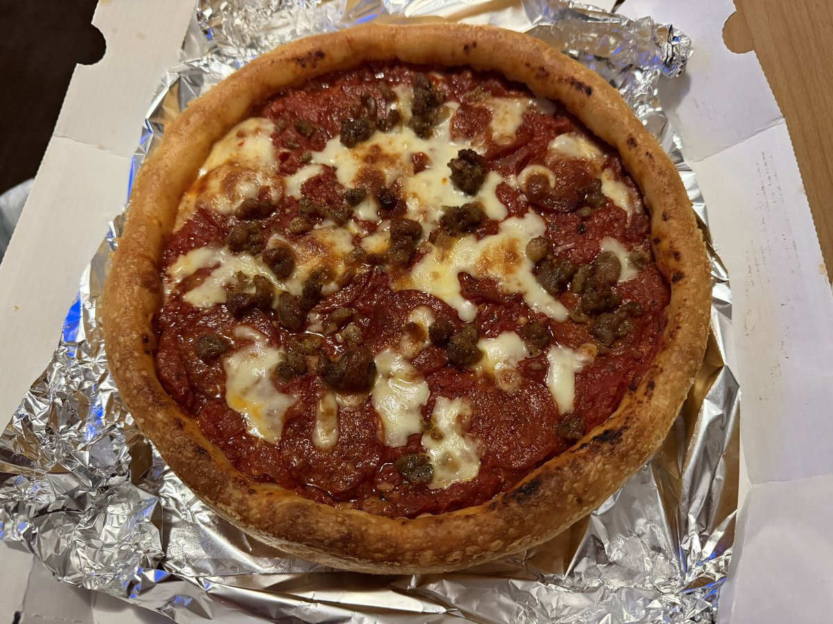ikari7789's tweet photo. 2026.01.30

DevilCraft MEATZZA! https://t.co/6TEi7BQG5g