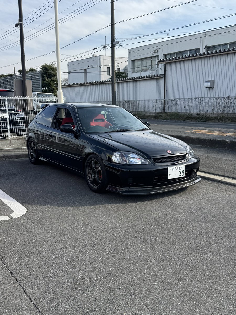 ogi___39's tweet photo. 乗り換えて車検取りたてほやほやです
これから仕上げてく予定なので是非使わせてください🤲 https://t.co/AQVrBBbC0o