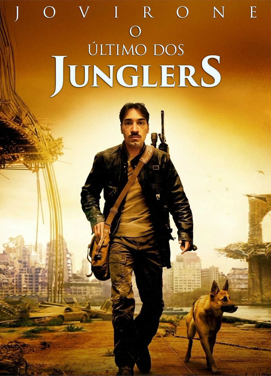O último dos junglers. 
twitch.tv/jovirone