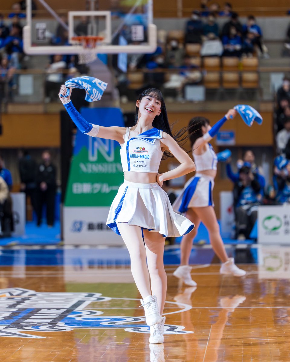 京都ハンナリーズ ファン・ブースターの皆様へ勝手に #アクアマジック