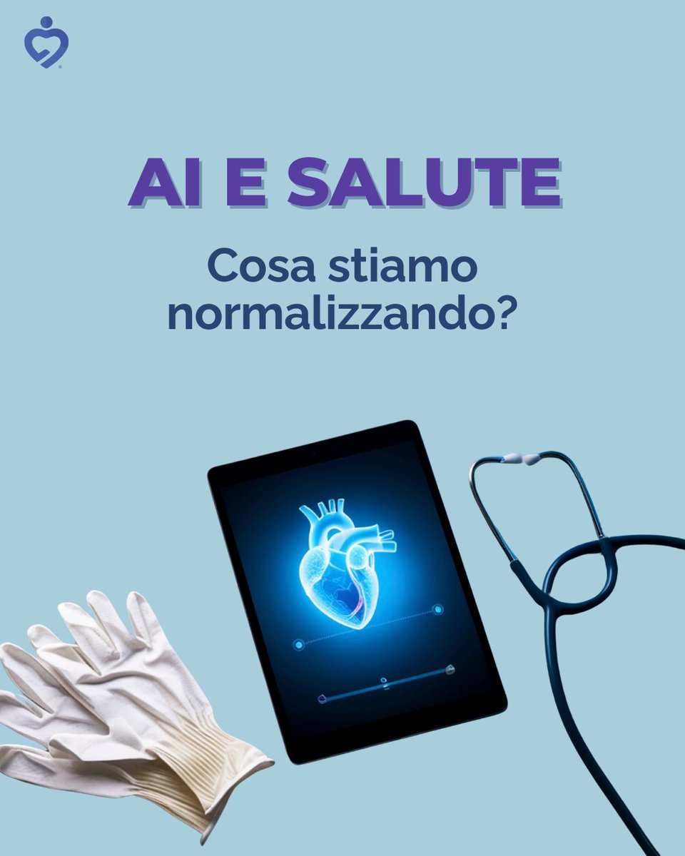 salute_360's tweet photo. After #CES, questions about our #AI #Chatbot have been pouring in 🚀

More and more people are using #AI in #DigitalHealth and #HealthTech, but what are we normalizing with these tools, and what do we really need to know? https://t.co/OSDCQYrrL3