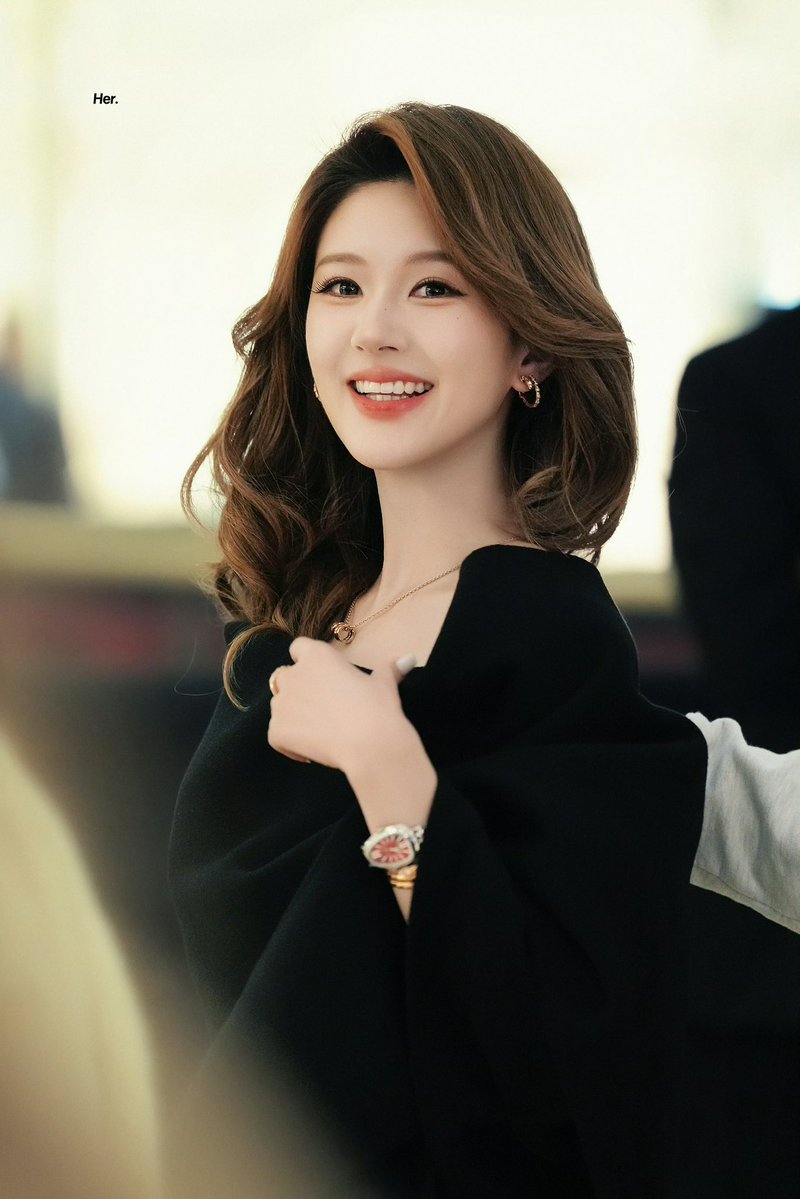 สวยแบบเทวดานางฟ้ามาอวยพร
เหล่าเทพทั้งหลายมาอวยยศ
รอยยิ้มน้องสดชื่นมากก
Cr Her
#zhaolusi #จ้าวลู่ซือ