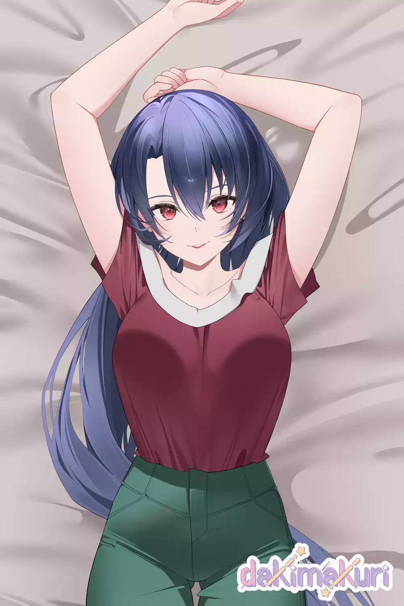 Dakimakuri tweet media