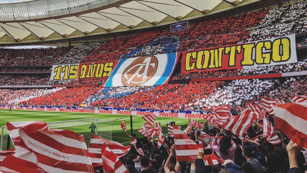 🚨🔴 سيلعب أتليتكو مدريد مباراة الإياب ضد كلوب بروج على ملعب رياض آير ميتروبوليتانو.