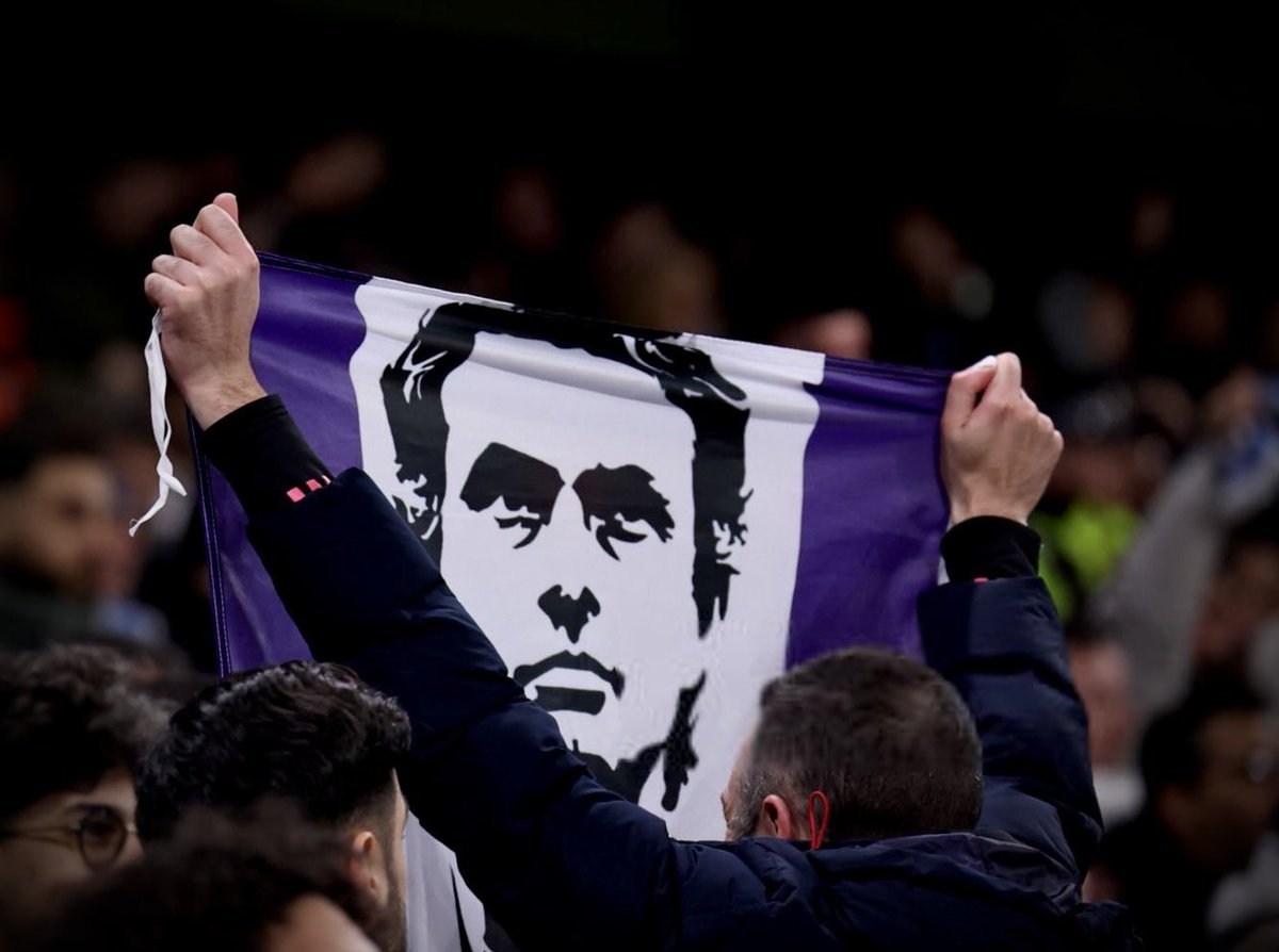 Vuelve don Jose Mourinho al Santiago Bernabéu.